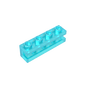 GDS-1193 - Brick Special 1 x 4 with Groove