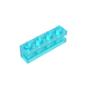 Transparent Light Blue 42
