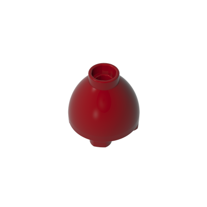 GDS-1194 - Brick Round 2 x 2 x 1 1/3 Inverted