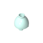 GDS-1194 - Brick Round 2 x 2 x 1 1/3 Inverted