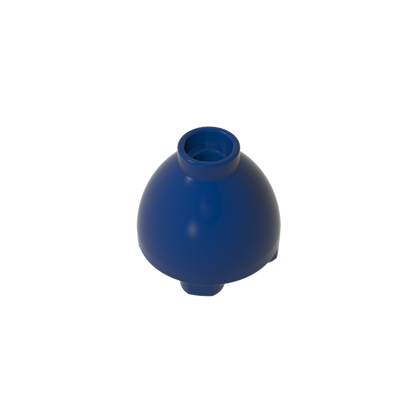 GDS-1194 - Brick Round 2 x 2 x 1 1/3 Inverted