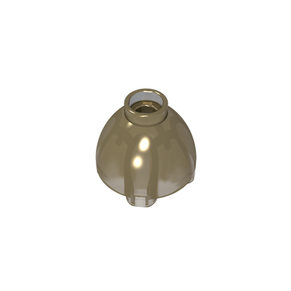 GDS-1194 - Brick Round 2 x 2 x 1 1/3 Inverted
