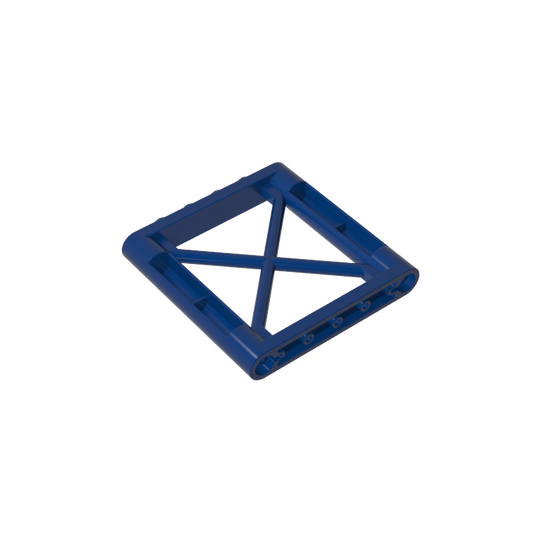 GDS-1196 - Support 1 x 6 x 5 Girder Rectangular