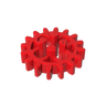 Bright Red 21