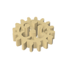 Brick Yellow 5