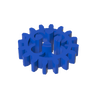 Bright Blue 23