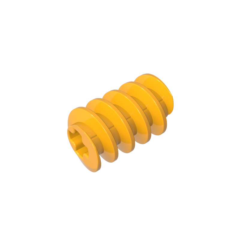 GDS-1199 - Technic Worm Gear