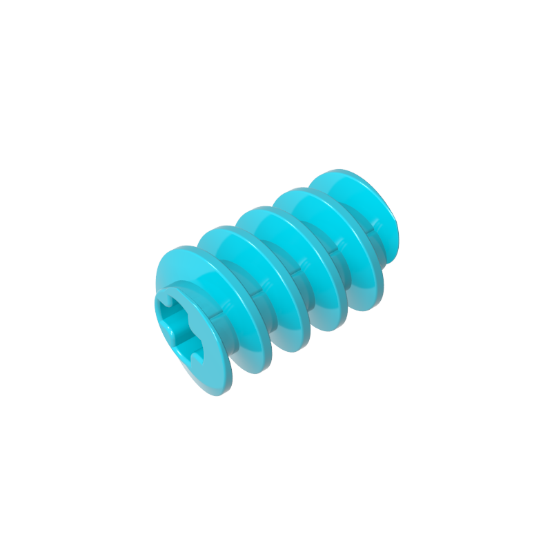 GDS-1199 - Technic Worm Gear