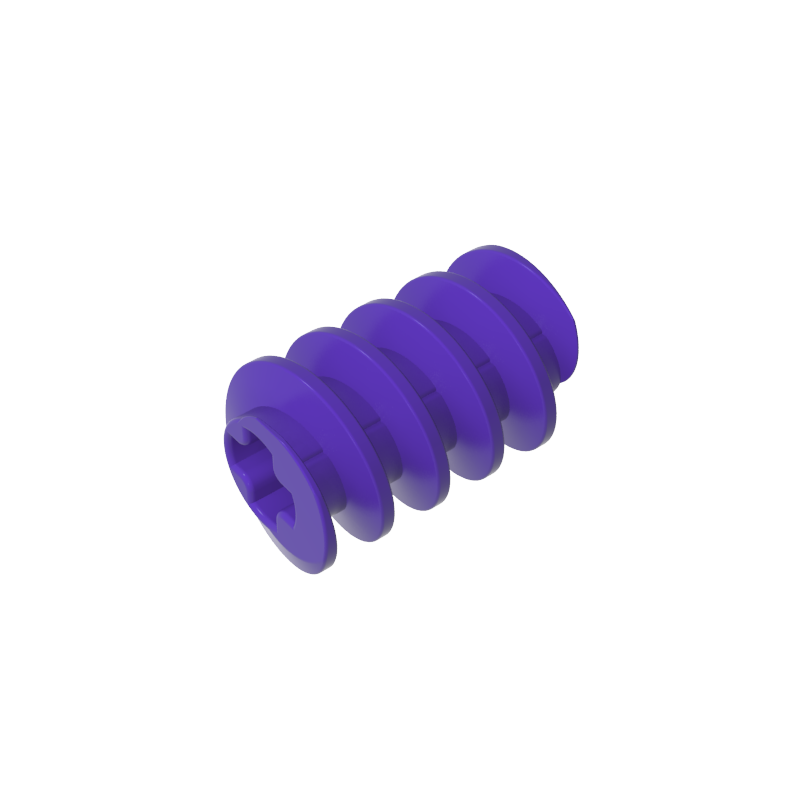 GDS-1199 - Technic Worm Gear