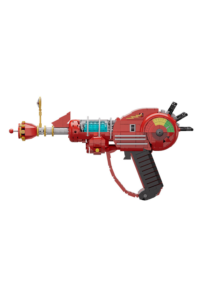 MoC A0683 Laser Ray Gobricks
