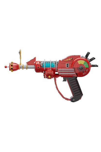 MoC A0683 Laser Ray Gobricks