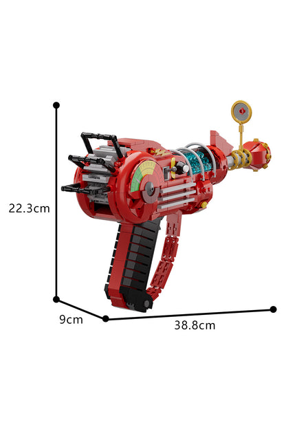 MoC A0683 Laser Ray Gobricks