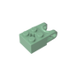GDS-1206 - Technic Brick Special 2 x 2 with Ball Receptacle Wide and Axle Hole