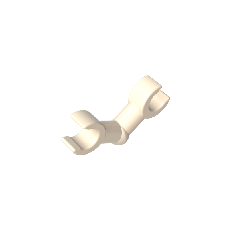 GDS-1215 - Arm Skeleton [Bent / 2 Clips]