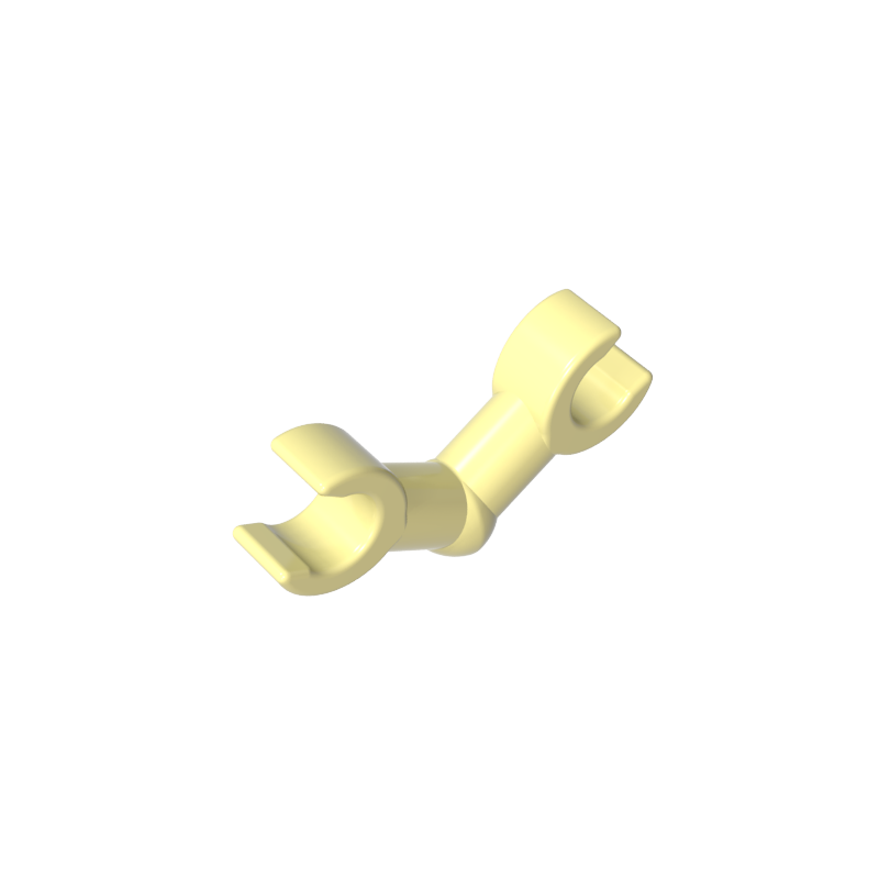 GDS-1215 - Arm Skeleton [Bent / 2 Clips]