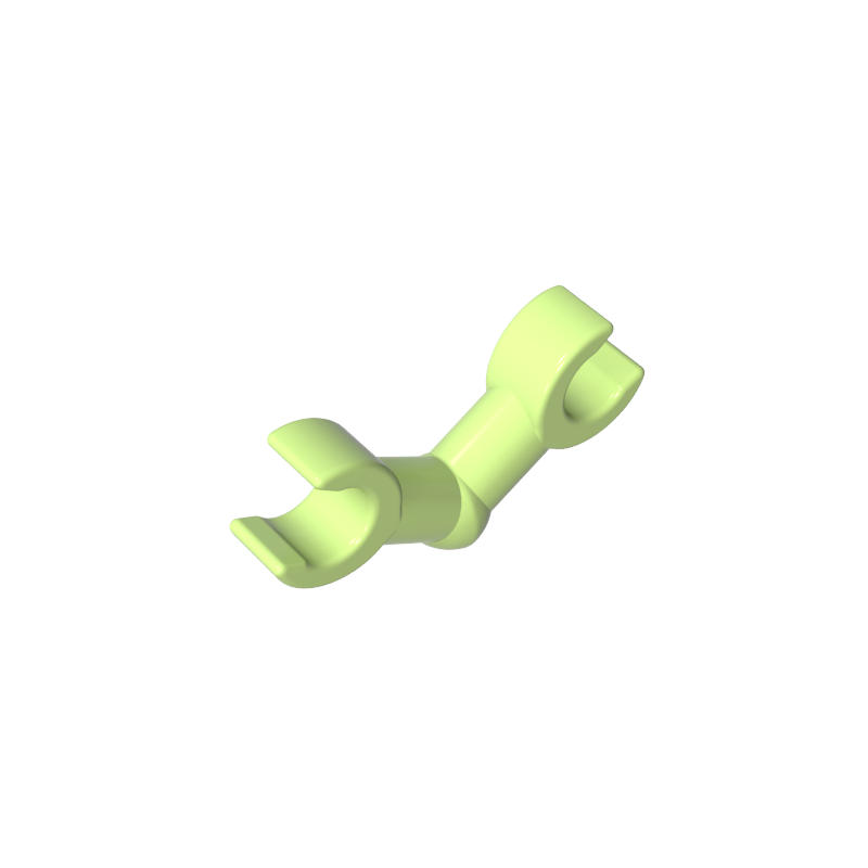 GDS-1215 - Arm Skeleton [Bent / 2 Clips]