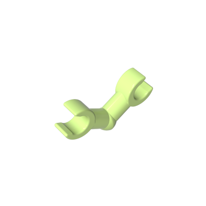 GDS-1215 - Arm Skeleton [Bent / 2 Clips]