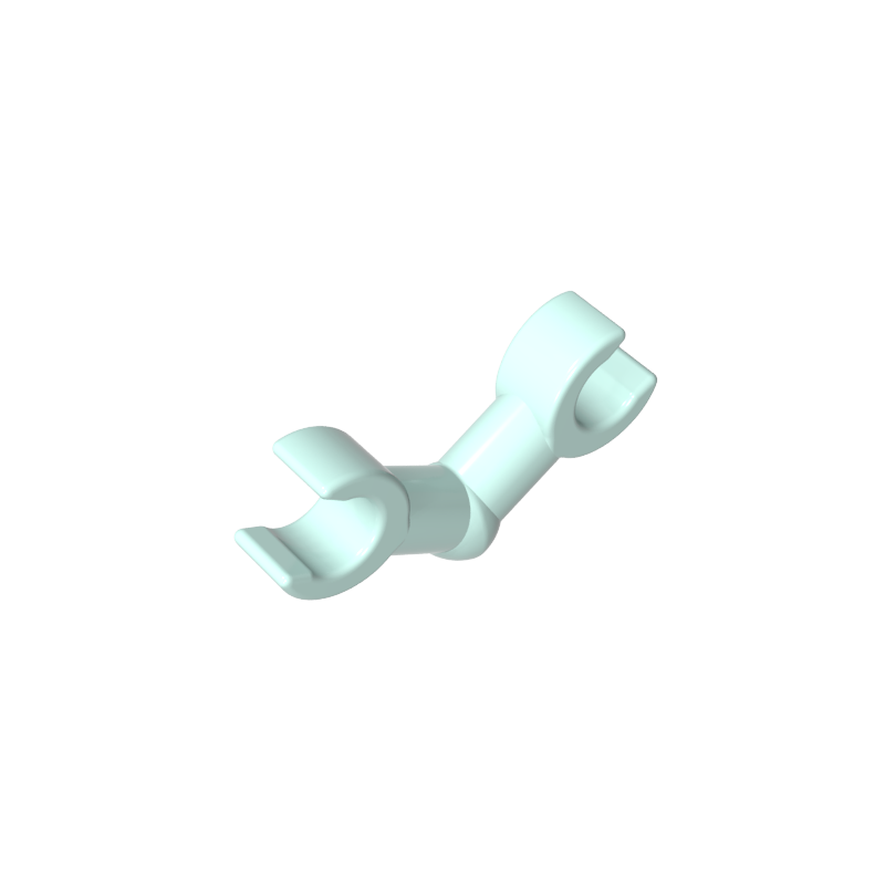 GDS-1215 - Arm Skeleton [Bent / 2 Clips]