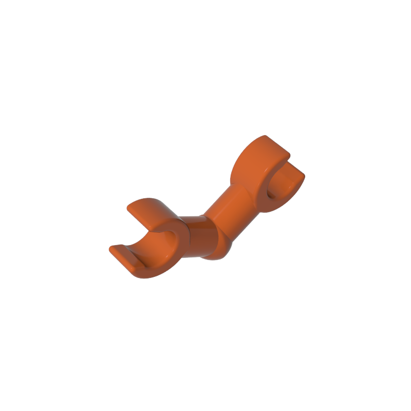 GDS-1215 - Arm Skeleton [Bent / 2 Clips]