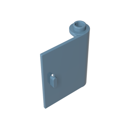 GDS-1221 - Door 1 x 3 x 3 Right - Open Between Top and Bottom Hinge