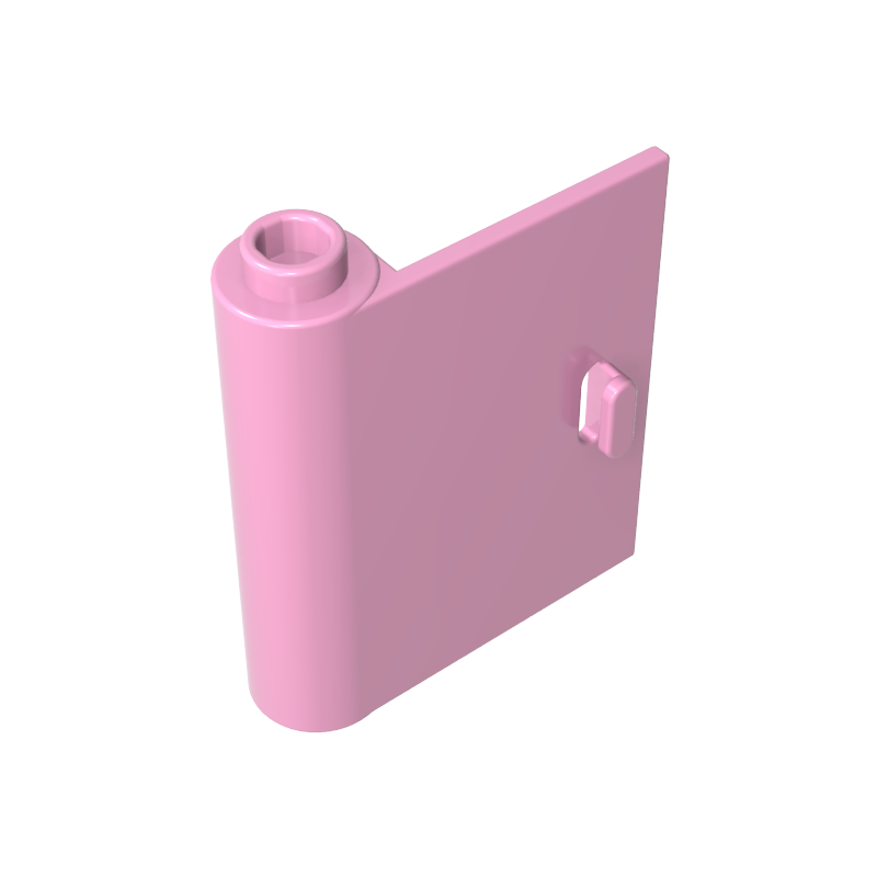 GDS-1222 - Door 1 x 3 x 3 Left - Open Between Top and Bottom Hinge