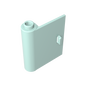 GDS-1222 - Door 1 x 3 x 3 Left - Open Between Top and Bottom Hinge