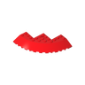 Bright Red 21