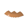 Medium Nougat 312