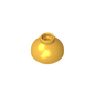 GDS-1224 - Brick Round 2 x 2 Dome Bottom [Open Stud]