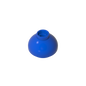 GDS-1224 - Brick Round 2 x 2 Dome Bottom [Open Stud]