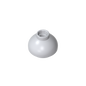 GDS-1224 - Brick Round 2 x 2 Dome Bottom [Open Stud]