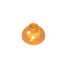 Transparent Bright Orange 182