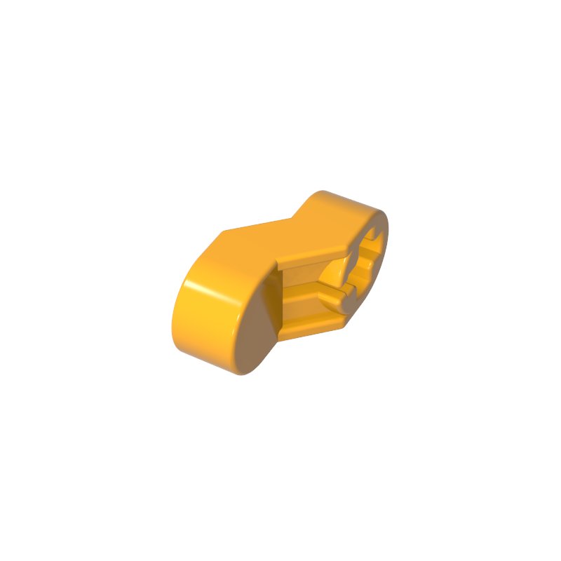 GDS-1225 - Technic Engine Crankshaft Center