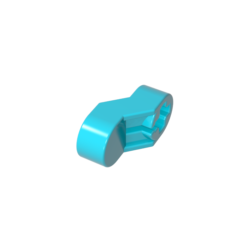 GDS-1225 - Technic Engine Crankshaft Center