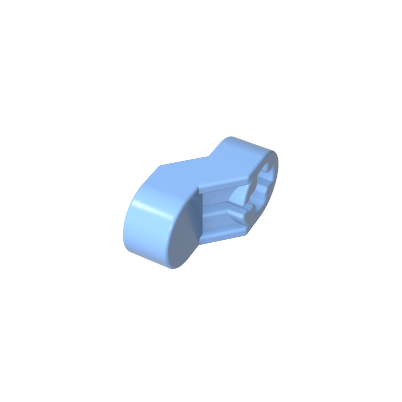 GDS-1225 - Technic Engine Crankshaft Center