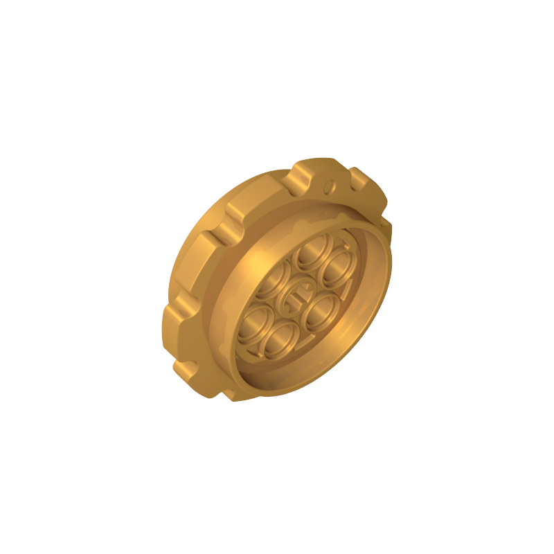GDS-1226 - Technic Tread Sprocket Wheel Large