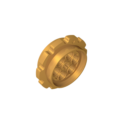 GDS-1226 - Technic Tread Sprocket Wheel Large