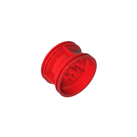 GDS-1229 - Wheel 43.2 x 26 Technic Racing Small with 6 Pinholes