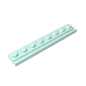 GDS-1235 - Plate Special 1 x 8 with Door Rail