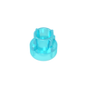 Transparent Light Blue 42