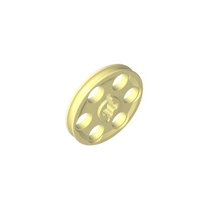 GDS-1264 - Technic Wedge Belt Wheel [aka Pulley]