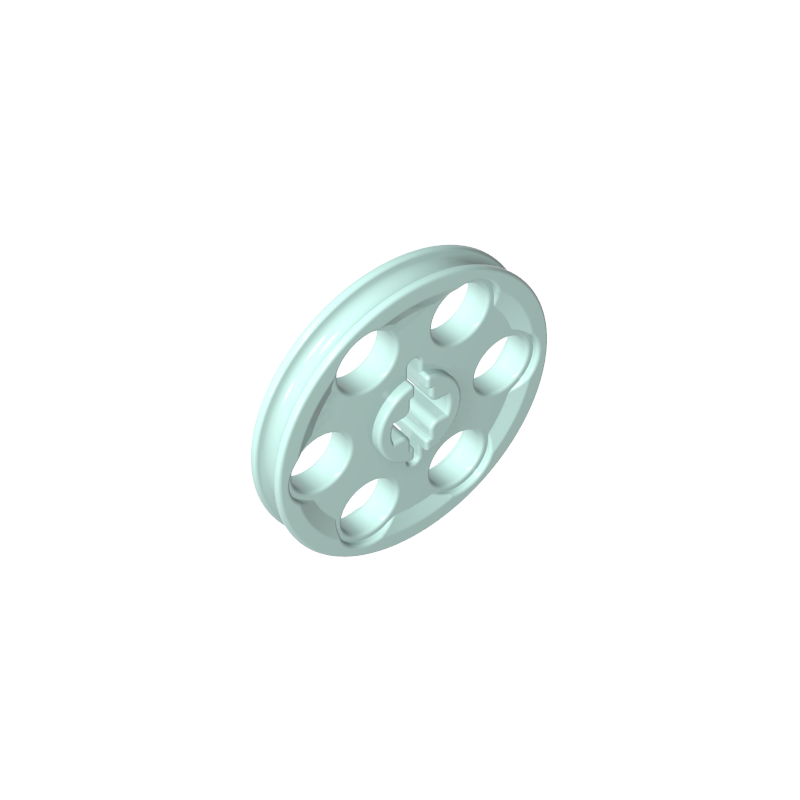 GDS-1264 - Technic Wedge Belt Wheel [aka Pulley]