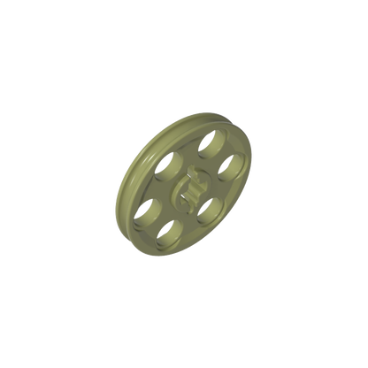 GDS-1264 - Technic Wedge Belt Wheel [aka Pulley]