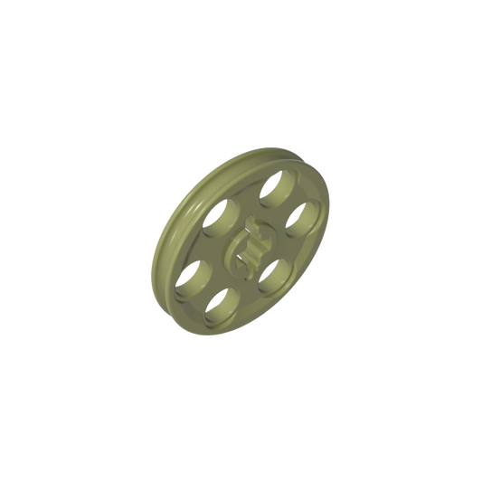 GDS-1264 - Technic Wedge Belt Wheel [aka Pulley]