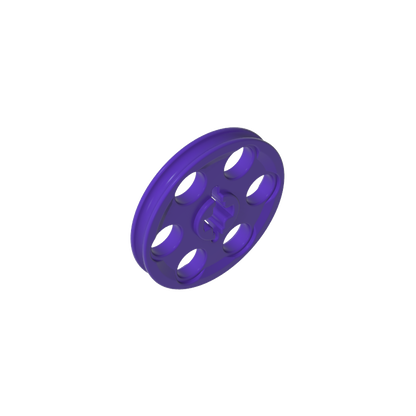 GDS-1264 - Technic Wedge Belt Wheel [aka Pulley]