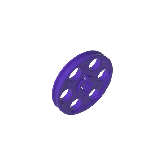 GDS-1264 - Technic Wedge Belt Wheel [aka Pulley]