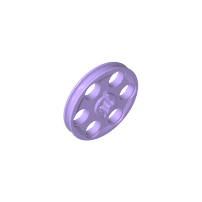 GDS-1264 - Technic Wedge Belt Wheel [aka Pulley]
