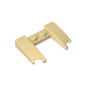 GDS-1265 - Wedge Curved 3 x 4 x 2/3 Cutout