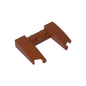 GDS-1265 - Wedge Curved 3 x 4 x 2/3 Cutout