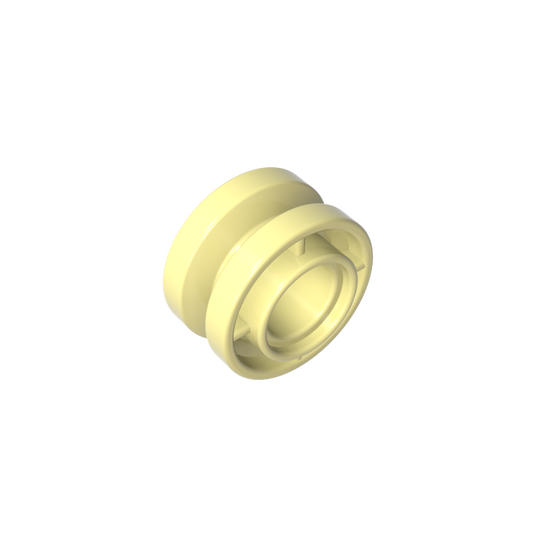 GDS-1267 - Wheel 11 x 8 with Center Groove